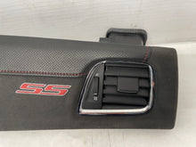 2014 Chevy SS Sedan RH Passenger Black Suede Dash Trim Panel Insert OEM - Day's Parts Yard