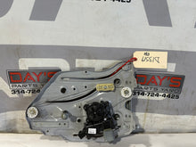2020 Chevy Camaro SS Convertible RH Passenger Quarter Window Regulator Motor OEM