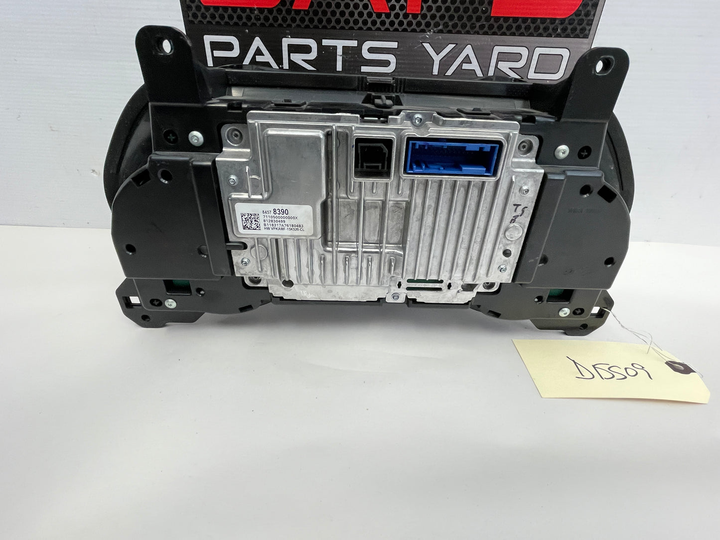 2019 Chevy Camaro SS Gauge Cluster Speedometer OEM