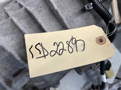 2004 GMC Sierra K1500 Front Axle Carrier Differential Assembly GT4 3.73 OEM - Day's Parts Yard