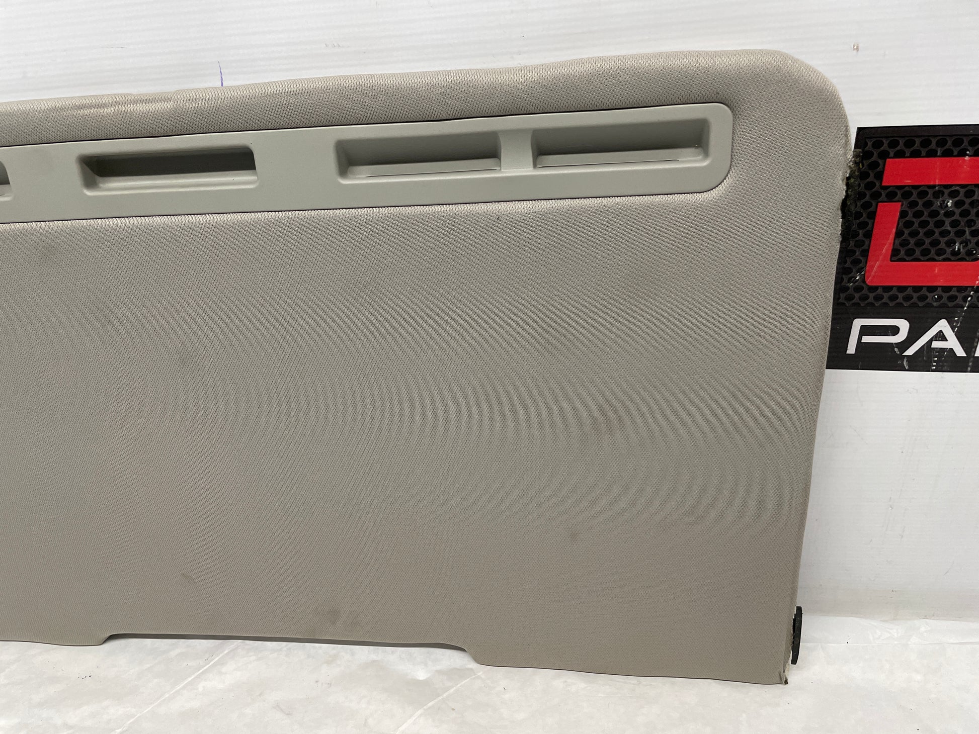 2014 Chevy SS Sedan Sun Moon Roof Sun Shade OEM - Day's Parts Yard