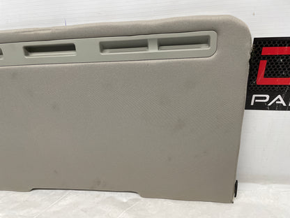 2014 Chevy SS Sedan Sun Moon Roof Sun Shade OEM - Day's Parts Yard