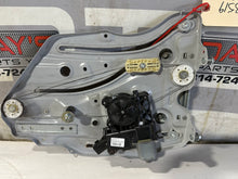 2020 Chevy Camaro SS Convertible RH Passenger Quarter Window Regulator Motor OEM