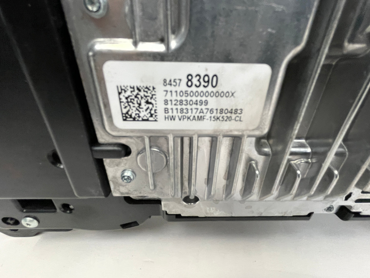 2019 Chevy Camaro SS Gauge Cluster Speedometer OEM