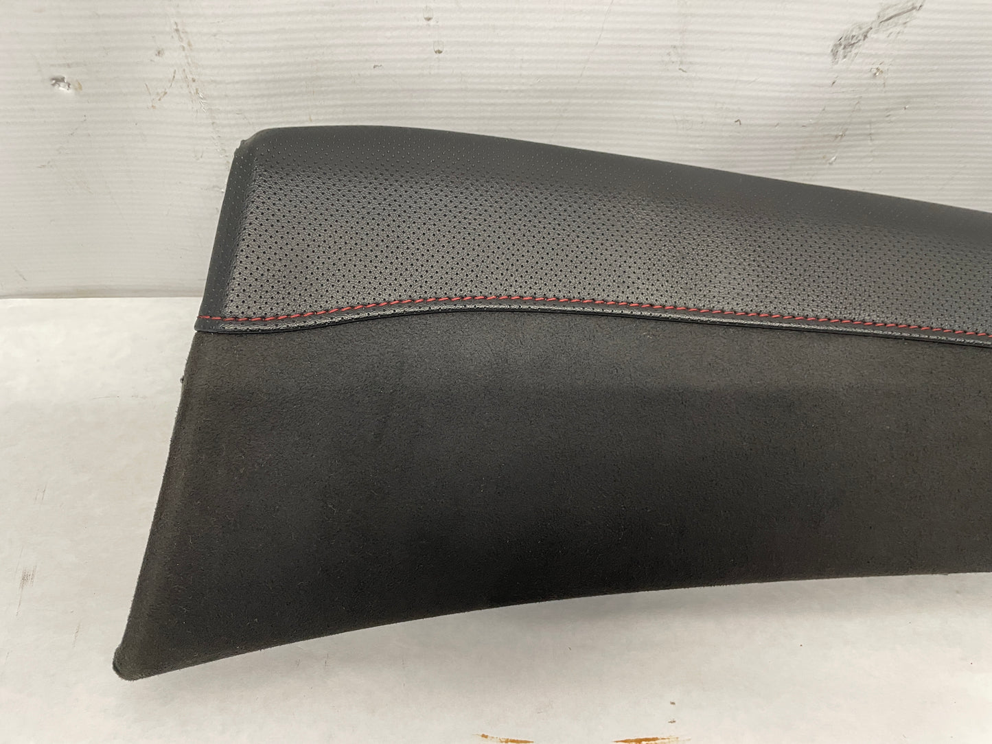 2014 Chevy SS Sedan RH Passenger Black Suede Dash Trim Panel Insert OEM - Day's Parts Yard