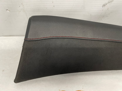 2014 Chevy SS Sedan RH Passenger Black Suede Dash Trim Panel Insert OEM - Day's Parts Yard