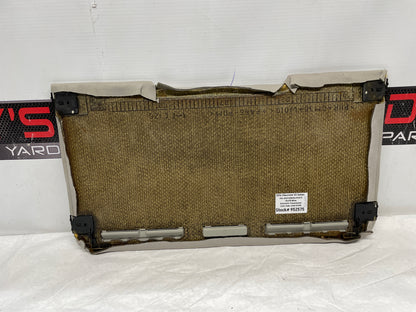 2014 Chevy SS Sedan Sun Moon Roof Sun Shade OEM - Day's Parts Yard