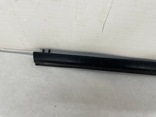 2009 Pontiac G8 GT RH Passenger Rear  Black Door Window Belt Molding Weather Strip Trim OEM - Day's Parts Yard