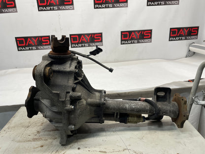 2004 GMC Sierra K1500 Front Axle Carrier Differential Assembly GT4 3.73 OEM - Day's Parts Yard