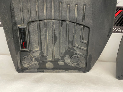 2017 Chevy SS Sedan Front Weather Tech Floor Mats