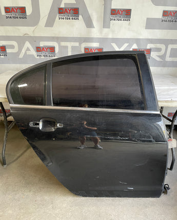 2014 Chevy SS Sedan Rear RH Passenger Door OEM