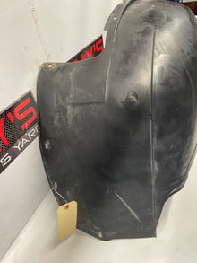 2006 Chevy Silverado C2500 LH Driver Front Fender Wheel Well House Liner OEM - Day's Parts Yard