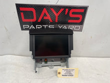 2013 Cadillac CTS-V Coupe Navigation Radio Pop Up Touch Screen Display Unit OEM - Day's Parts Yard