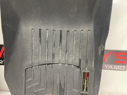 2017 Chevy SS Sedan Front Weather Tech Floor Mats