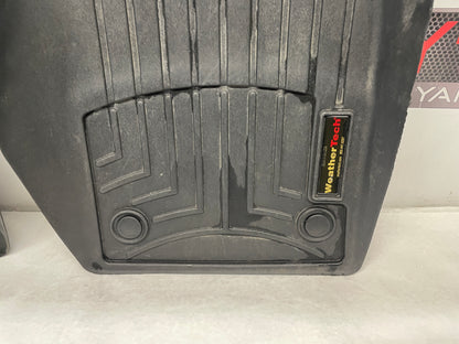 2017 Chevy SS Sedan Front Weather Tech Floor Mats
