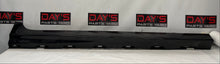 2009 Pontiac G8 RH Passenger Rocker Molding Side Skirt Panel Trim Black OEM