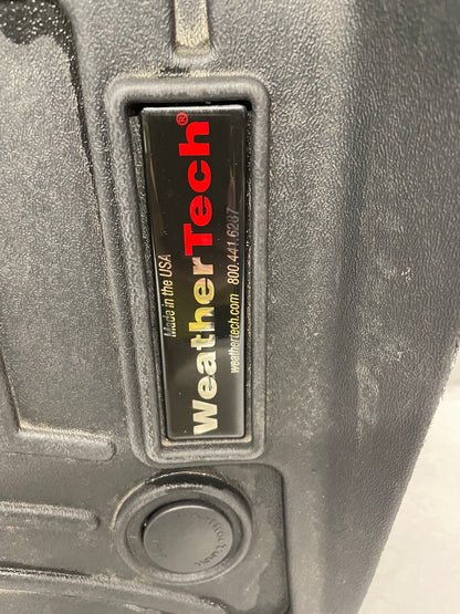 2017 Chevy SS Sedan Front Weather Tech Floor Mats