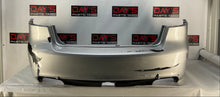 2009 Pontiac G8 Rear Bumper Cover w/ Valance Black OEM - Day's Parts Yard