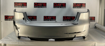 2009 Pontiac G8 Rear Bumper Cover w/ Valance Black OEM - Day's Parts Yard