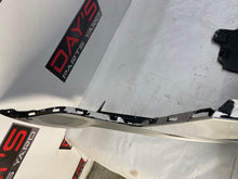 2009 Pontiac G8 Rear Bumper Cover w/ Valance Black OEM - Day's Parts Yard