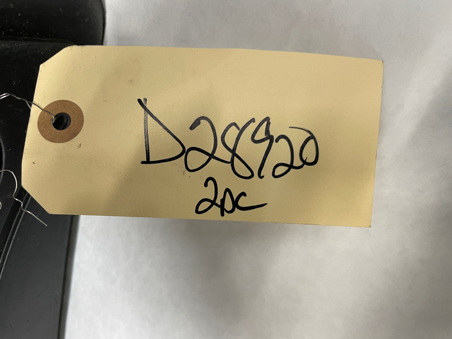 2017 Chevy SS Sedan Front Weather Tech Floor Mats