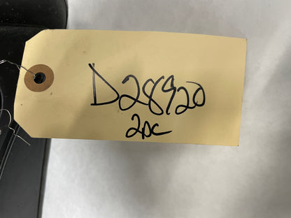 2017 Chevy SS Sedan Front Weather Tech Floor Mats