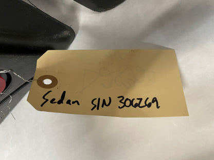 2017 Chevy SS Sedan Front Weather Tech Floor Mats