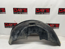 2006 Chevy Silverado C2500 RH Passenger Front Fender Wheel Well House Liner OEM - Day's Parts Yard