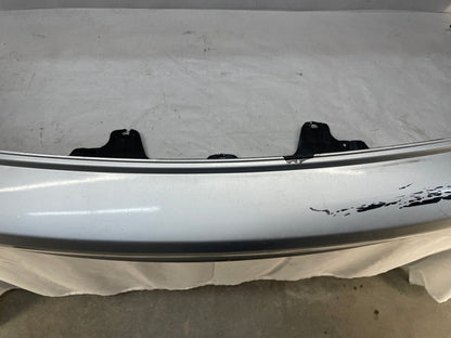2009 Pontiac G8 Rear Bumper Cover w/ Valance Black OEM - Day's Parts Yard