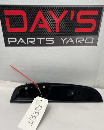 2014 Chevy SS Sedan Front RH Passenger Door Window Control Switch Bezel OEM