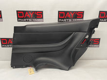 2006 Pontiac GTO RH Passenger Rear Interior Quarter Door Panel Trim Black OEM