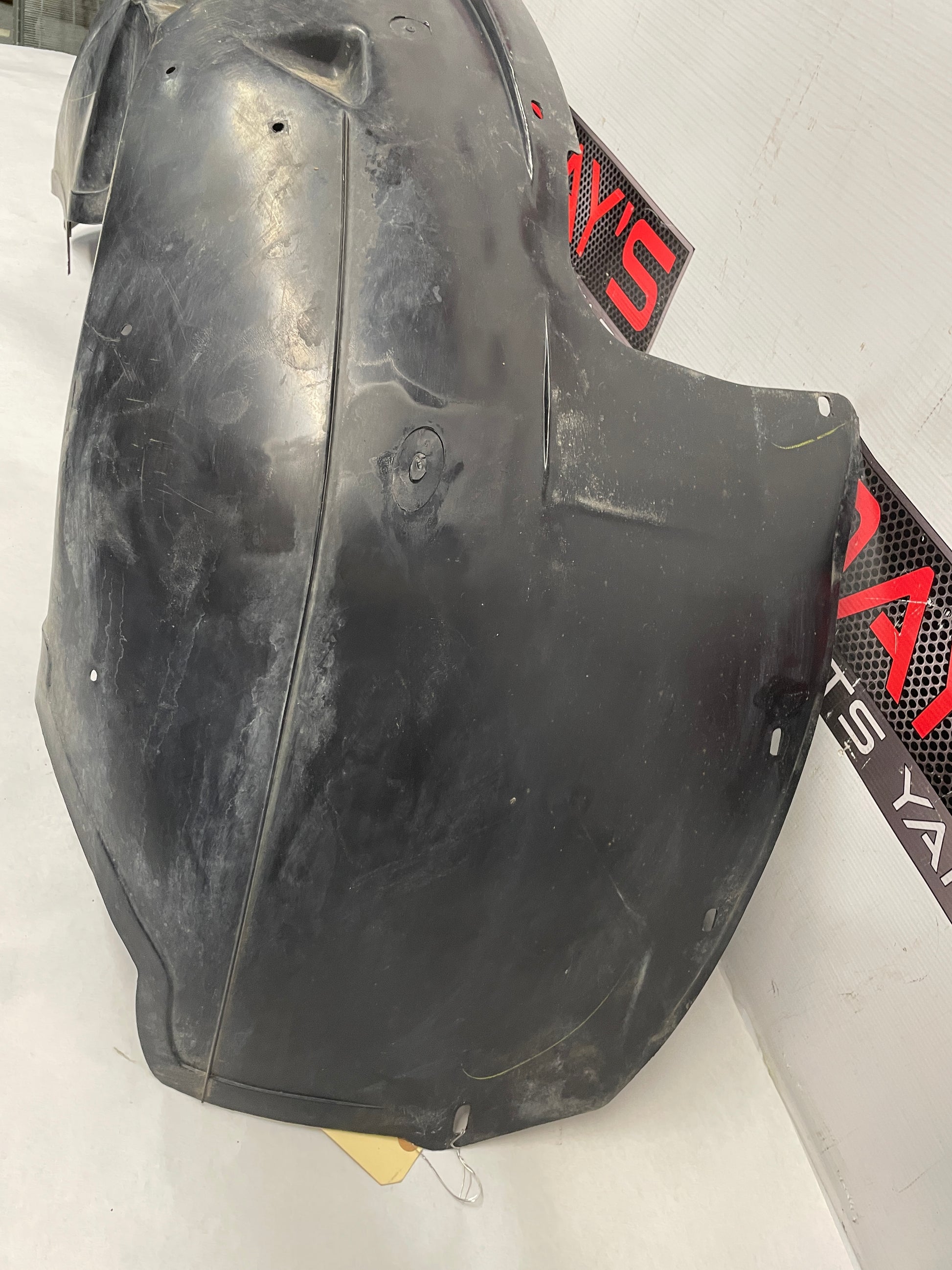 2006 Chevy Silverado C2500 RH Passenger Front Fender Wheel Well House Liner OEM - Day's Parts Yard