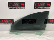2014 Chevy SS Sedan LH Driver Front Door Window Glass OEM - Day's Parts Yard