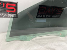2014 Chevy SS Sedan LH Driver Front Door Window Glass OEM - Day's Parts Yard