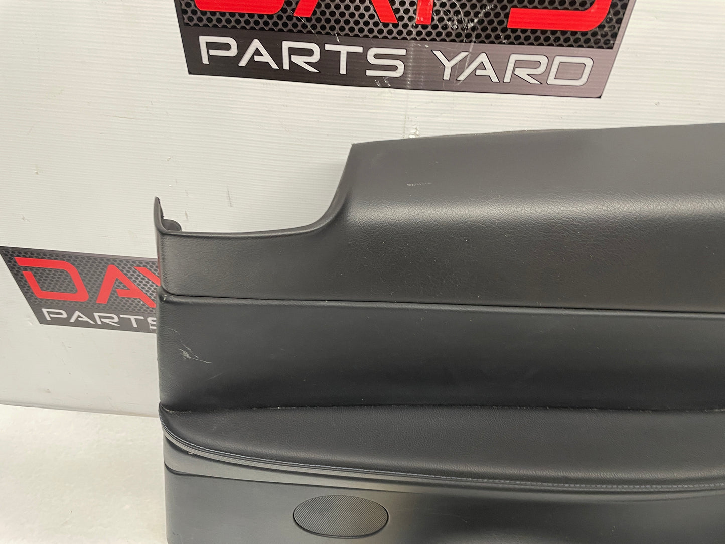 2006 Pontiac GTO RH Passenger Rear Interior Quarter Door Panel Trim Black OEM