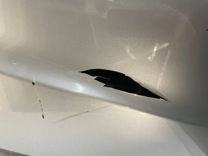 2009 Pontiac G8 Rear Bumper Cover w/ Valance Black OEM - Day's Parts Yard