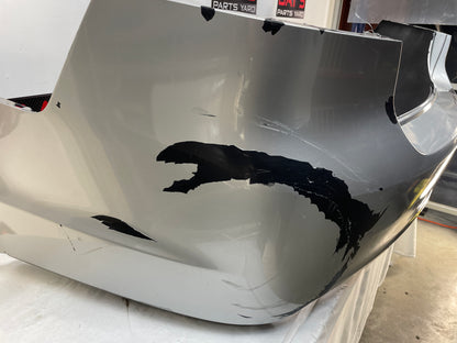 2009 Pontiac G8 Rear Bumper Cover w/ Valance Black OEM - Day's Parts Yard