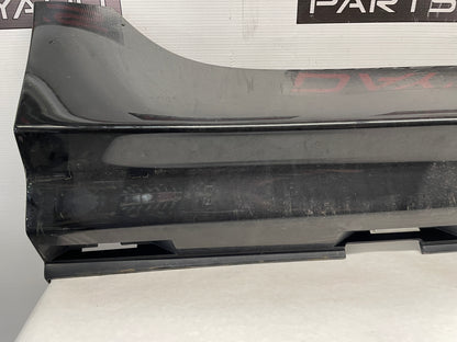 2009 Pontiac G8 RH Passenger Rocker Molding Side Skirt Panel Trim Black OEM