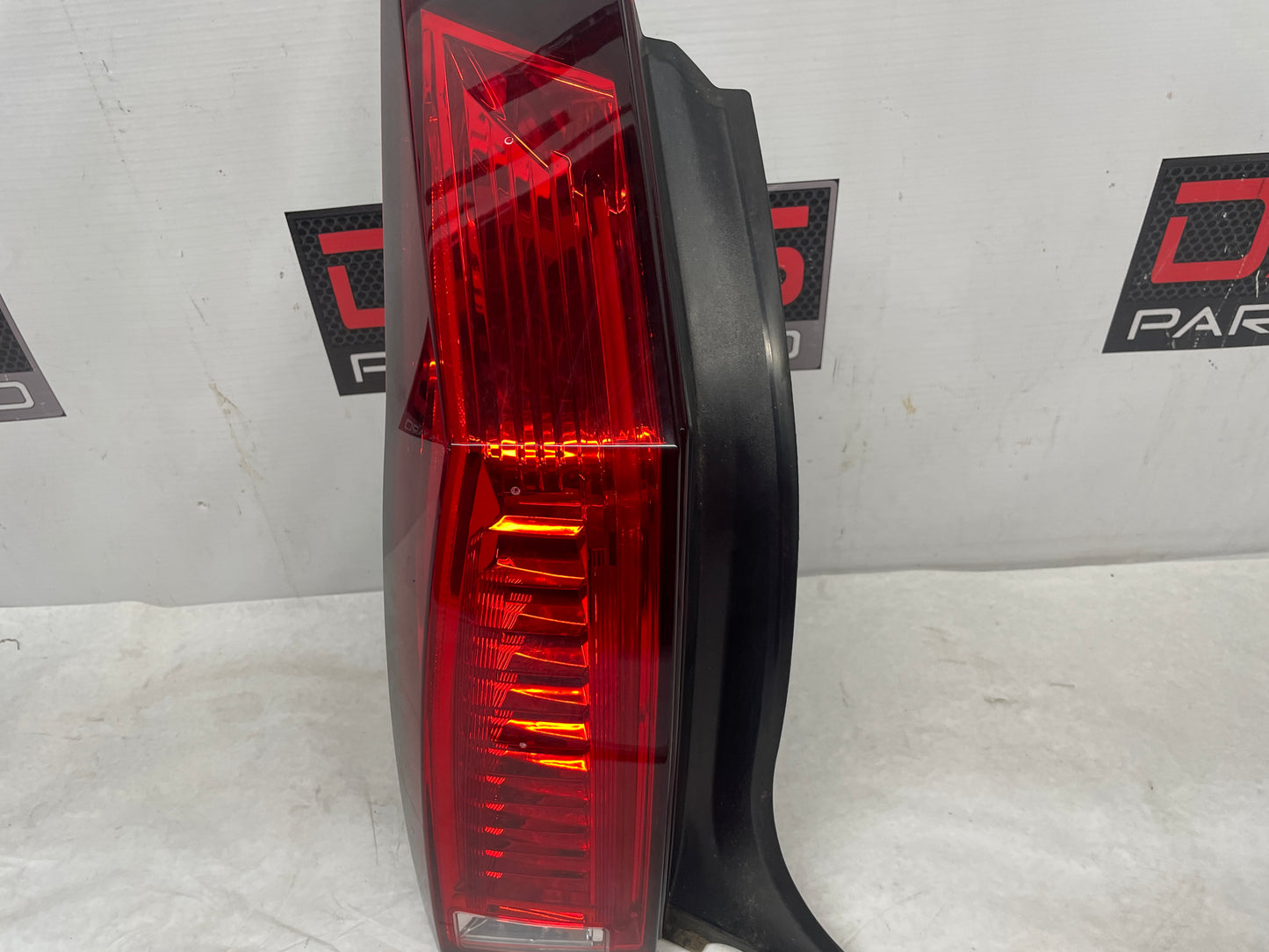 2013 Cadillac CTS-V Coupe LH Driver Tail Light Taillight Stop Lamp OEM - Day's Parts Yard