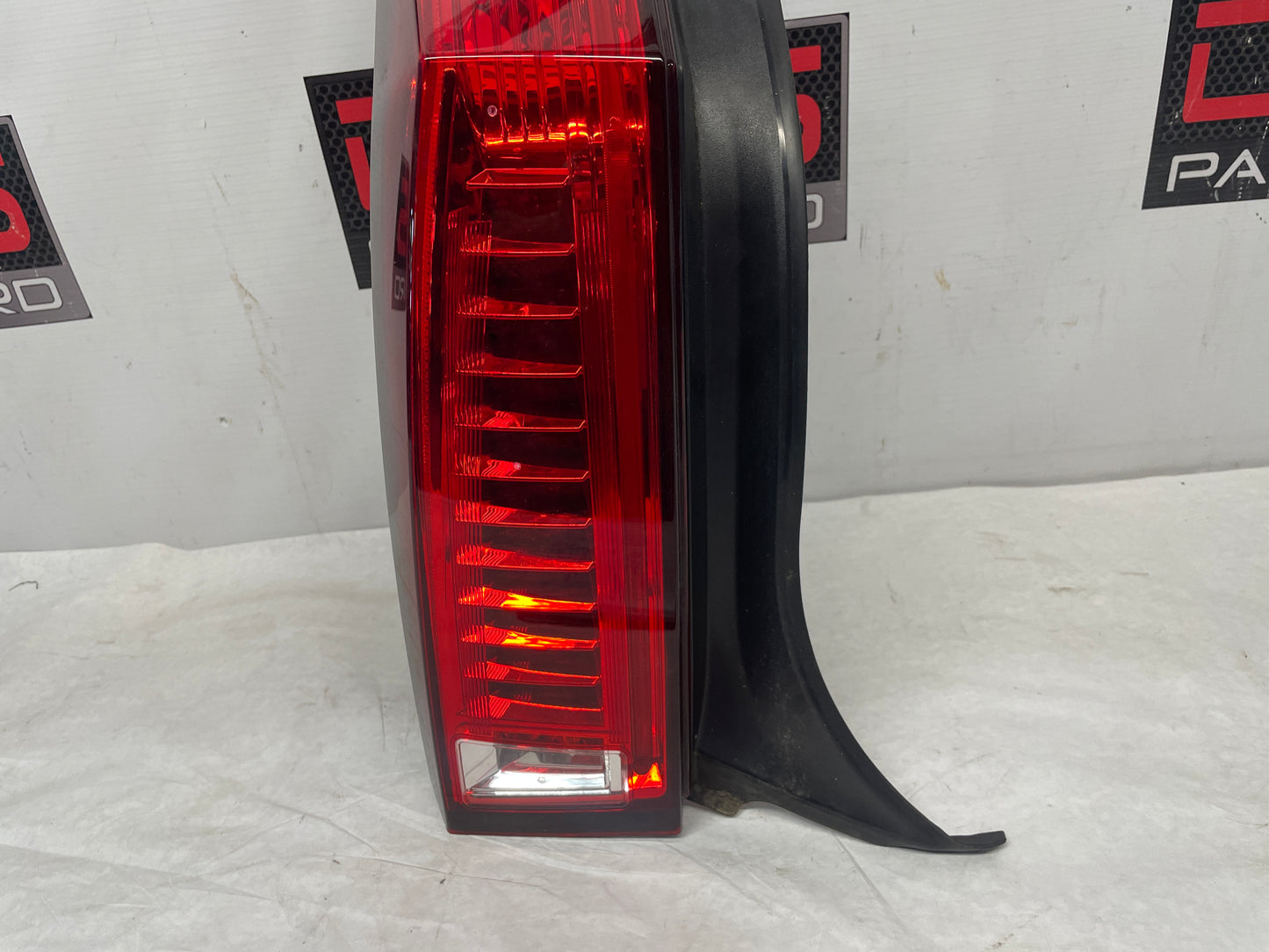 2013 Cadillac CTS-V Coupe LH Driver Tail Light Taillight Stop Lamp OEM - Day's Parts Yard