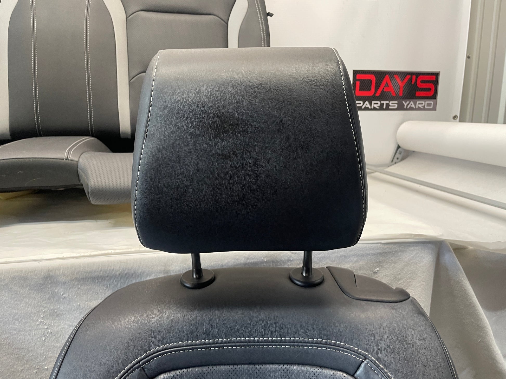2018 Chevy Camaro SS Seats Fronts and Rears OEM - Day's Parts Yard