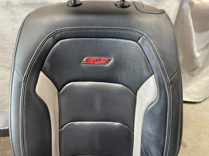 2018 Chevy Camaro SS Seats Fronts and Rears OEM - Day's Parts Yard