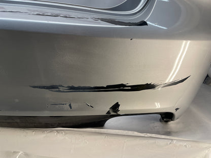 2009 Pontiac G8 Rear Bumper Cover w/ Valance Black OEM - Day's Parts Yard