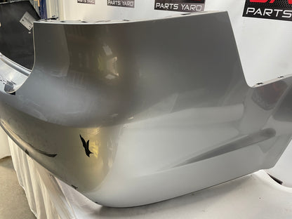 2009 Pontiac G8 Rear Bumper Cover w/ Valance Black OEM - Day's Parts Yard