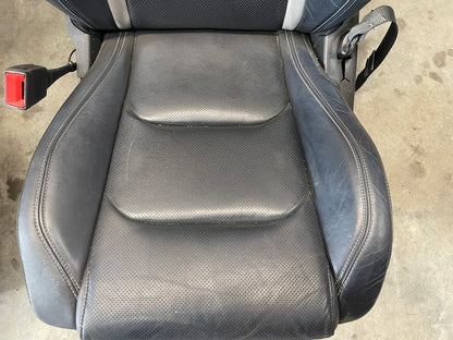 2018 Chevy Camaro SS Seats Fronts and Rears OEM - Day's Parts Yard