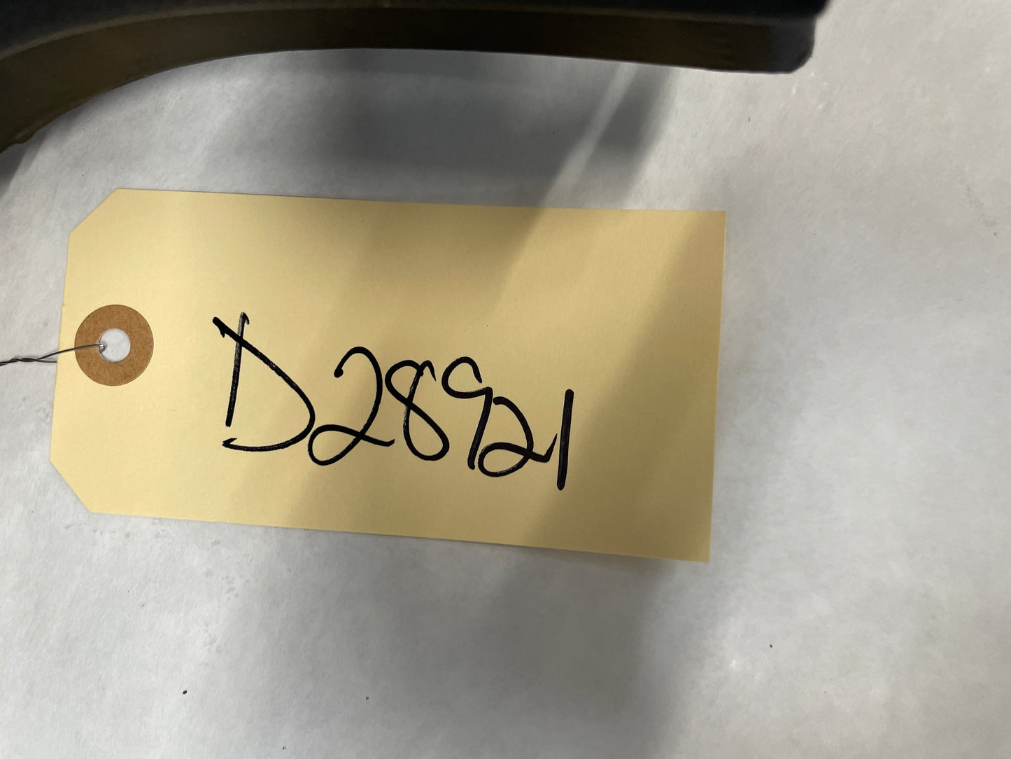 2006 Pontiac GTO RH Passenger Rear Interior Quarter Door Panel Trim Black OEM