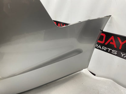 2009 Pontiac G8 Rear Bumper Cover w/ Valance Black OEM - Day's Parts Yard