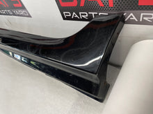 2009 Pontiac G8 LH Driver Rocker Molding Side Skirt Panel Black OEM