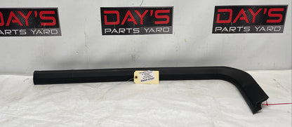 2013 Cadillac CTS-V Coupe Front RH Passenger Side Door Sill Trim Plate Ebony OEM - Day's Parts Yard
