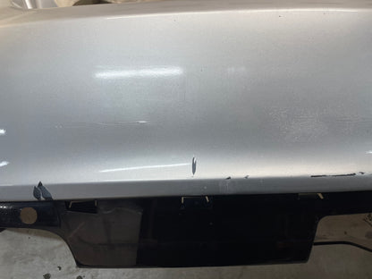 2009 Pontiac G8 Rear Bumper Cover w/ Valance Black OEM - Day's Parts Yard